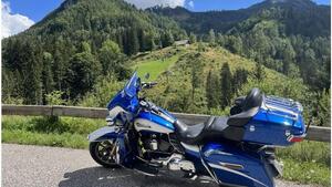 Harley-Davidson 1690 Electra Glide Ultra Classic (2014 - 16) - FLHTCU 