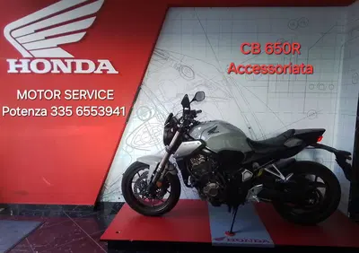 Honda CB 650 R (2021 - 23) - Annuncio 9605379