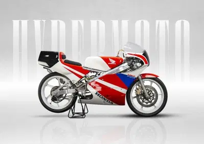 Honda RS 125 GP - Annuncio 9605349