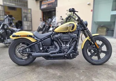 Harley-Davidson Street Bob 114 (2021 - 24) - Annuncio 9605464