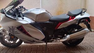 Suzuki GSX 1300 R Hayabusa (2021 - 24) 