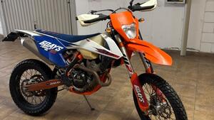 KTM 250 EXC-F Six Days (2018) 