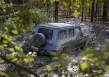 Mercedes Classe G 450d 2024: il diesel è ibrido e ha 750 Nm di coppia!