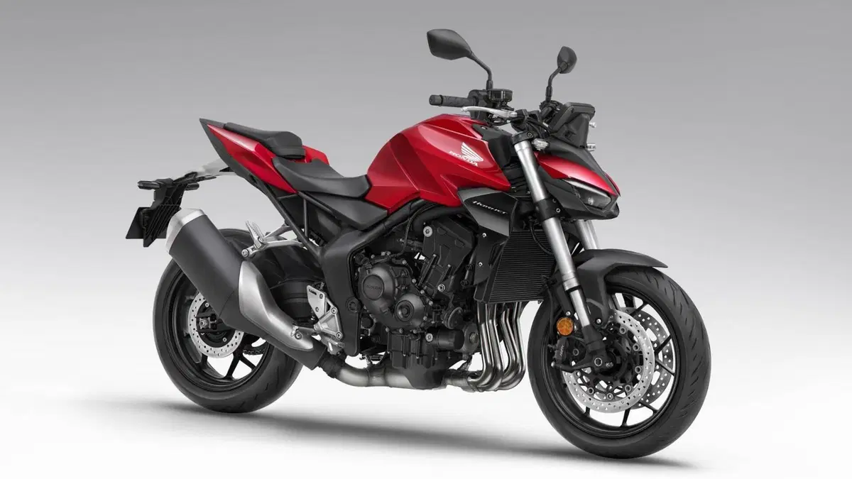 Honda CB 1000 Hornet (2025 - 26) 
