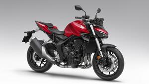 Honda CB 1000 Hornet (2025) 