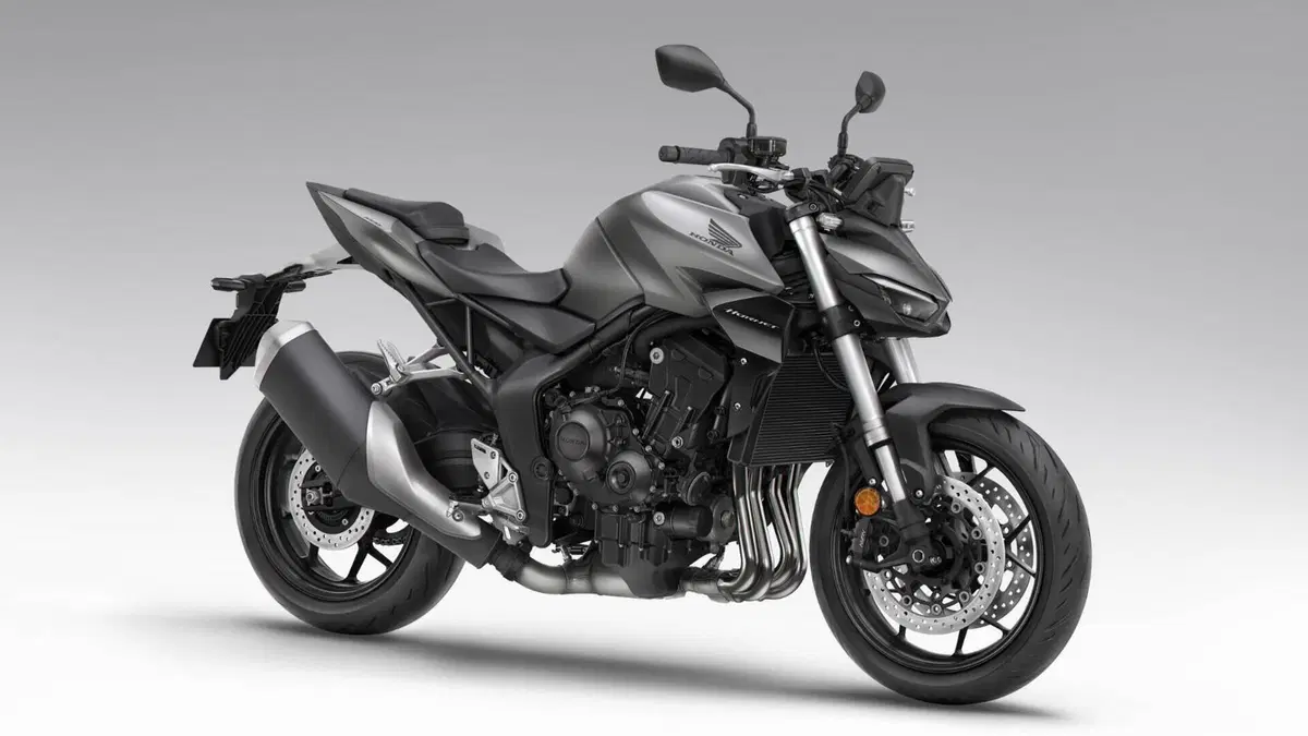 Honda CB 1000 Hornet (2025 - 26)  (3)