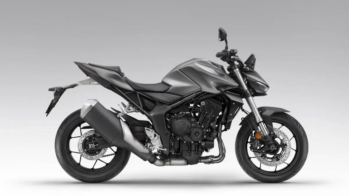 Honda CB 1000 Hornet (2025 - 26)  (4)