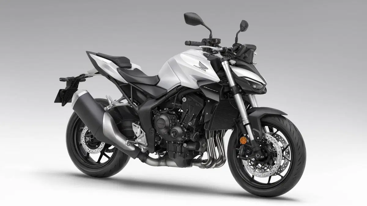 Honda CB 1000 Hornet (2025 - 26)  (5)