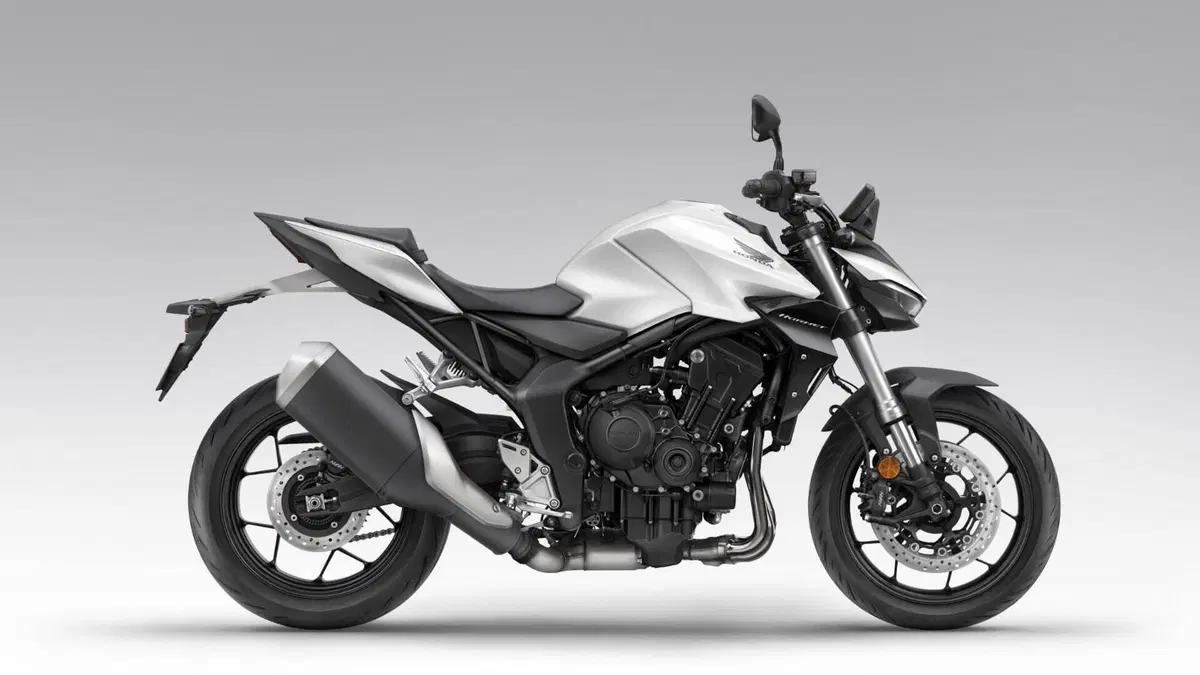 Honda CB 1000 Hornet (2025 - 26)  (6)