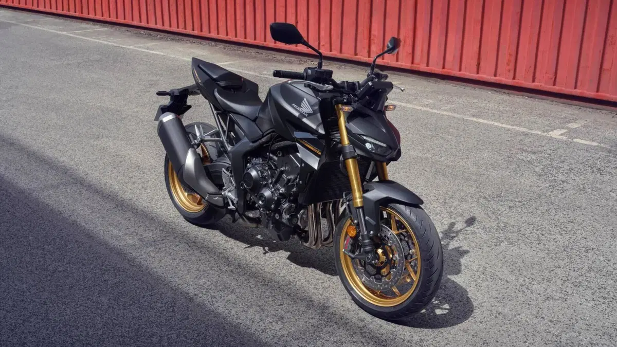 Honda CB 1000 Hornet SP (2025 - 26)  (5)