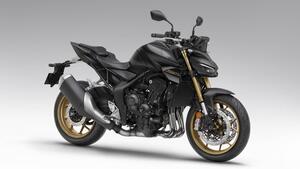 Honda CB 1000 Hornet SP (2025) 