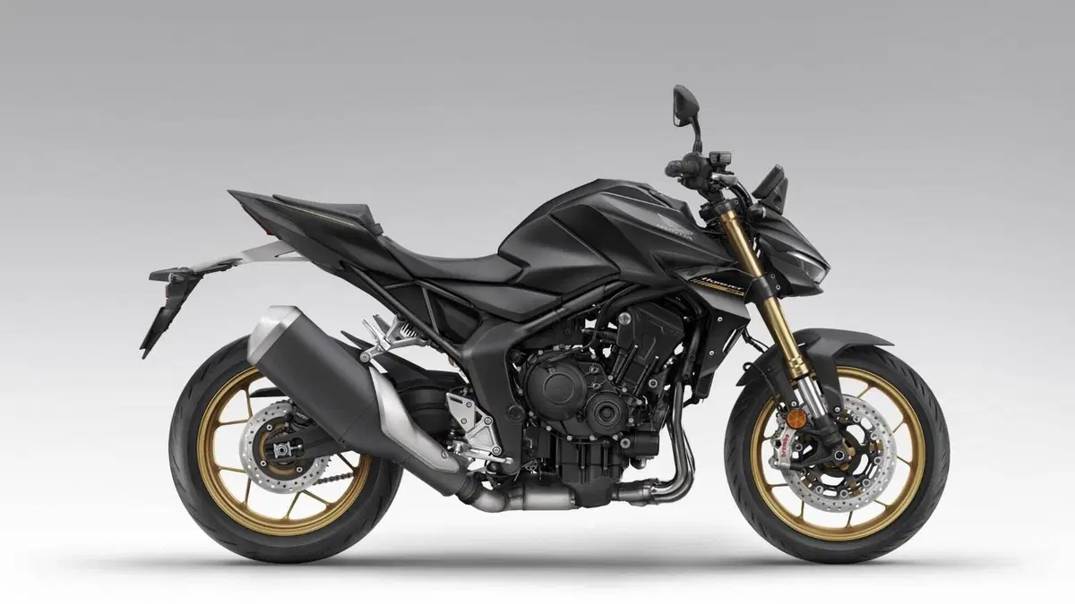 Honda CB 1000 Hornet SP (2025 - 26)  (2)