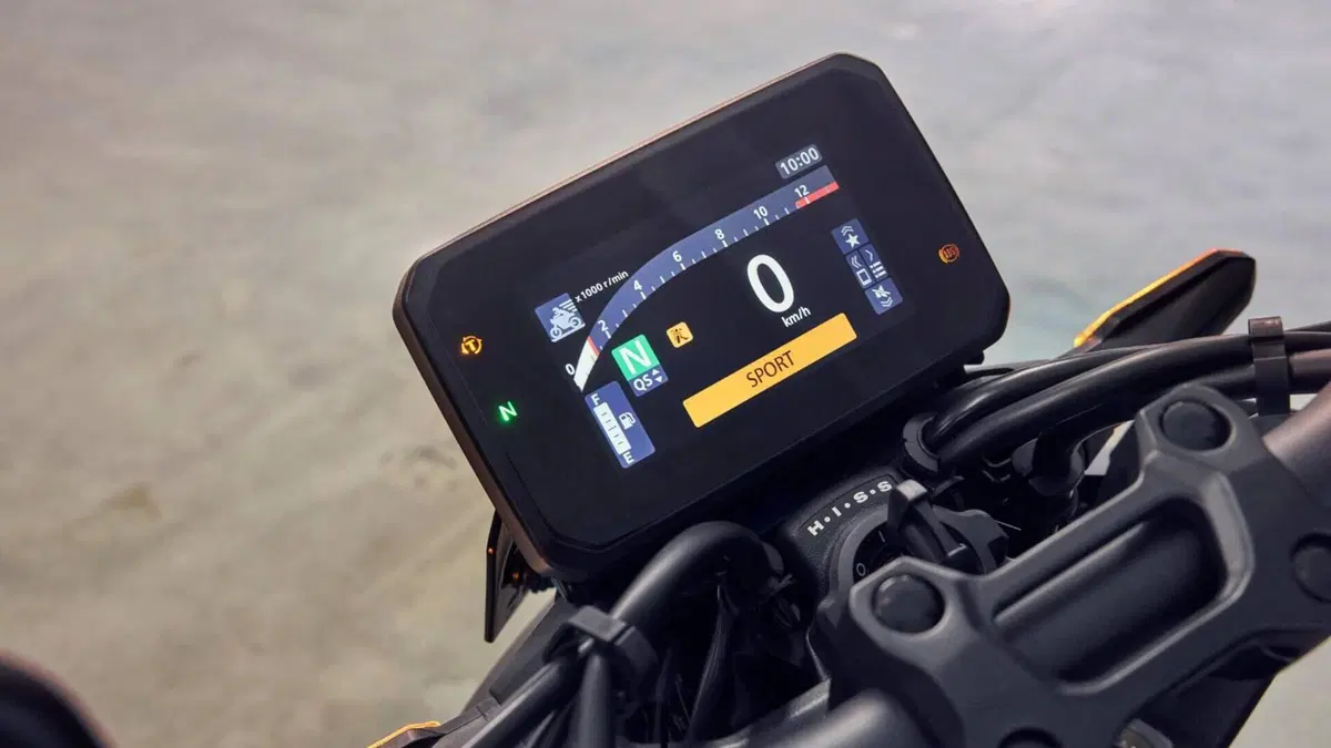 Honda CB 1000 Hornet SP (2025 - 26)  (3)