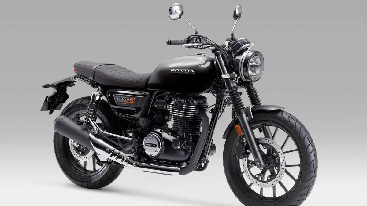 Honda GB 350 S (2025 - 26) 