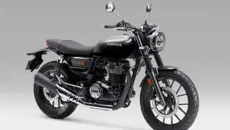 Honda GB 350 S (2025 - 26) nuova