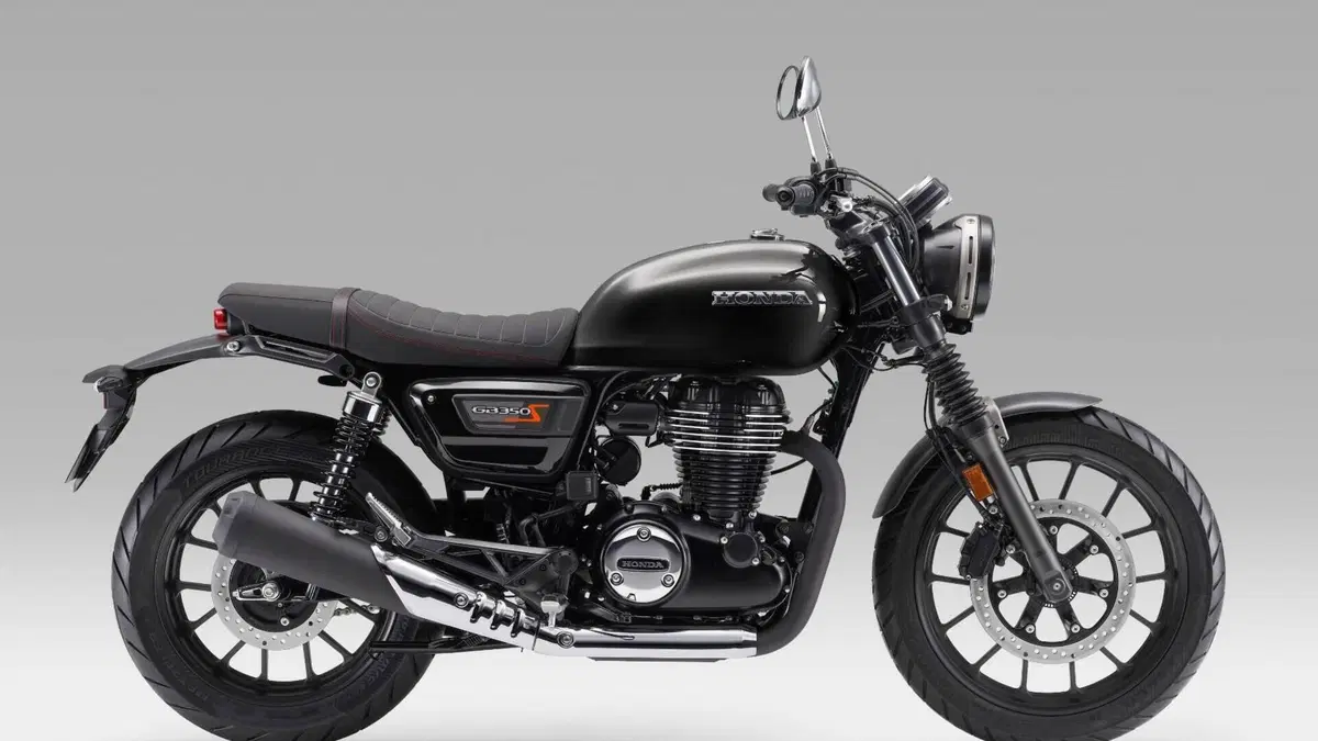Honda GB 350 S (2025 - 26)  (2)