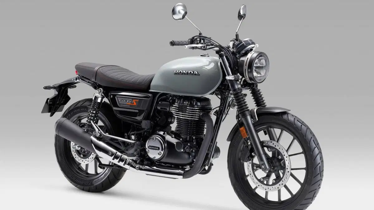 Honda GB 350 S (2025 - 26)  (3)