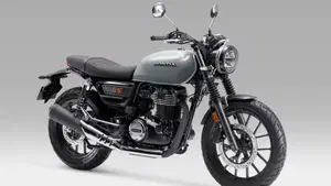 Honda GB 350 S (2025 - 26)  (3)