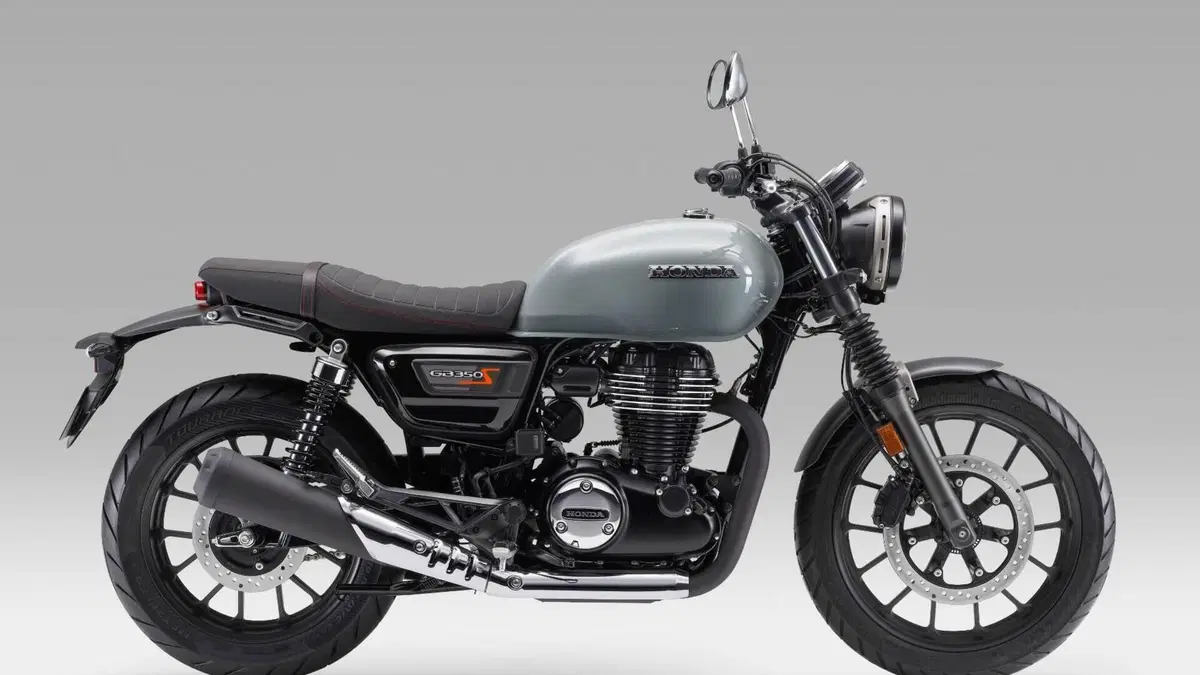 Honda GB 350 S (2025 - 26)  (4)
