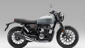 Honda GB 350 S (2025 - 26)  (4)