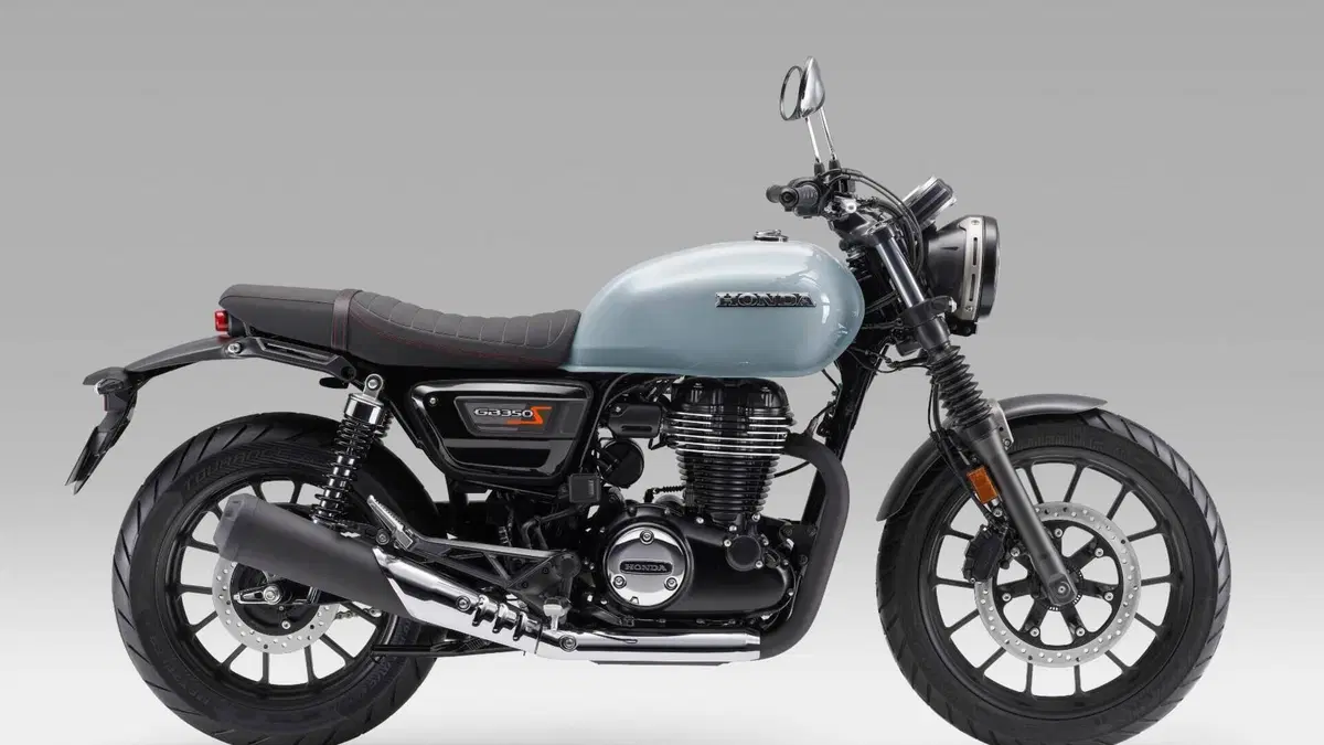 Honda GB 350 S (2025 - 26)  (5)