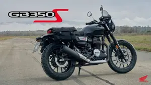 Honda GB 350 S (2025 - 26)  (9)