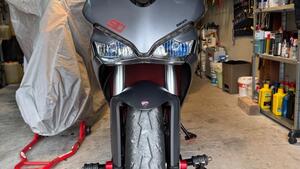 Ducati SuperSport 939 (2017 - 20) 