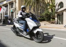 Honda Forza 125