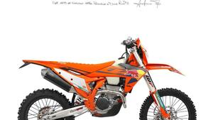 KTM 350 EXC-F Champion Edition (2025) 