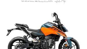 KTM 125 Duke (2024 - 25) 