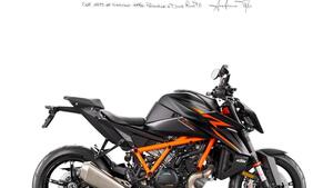 KTM 1390 Super Duke R (2024 - 25) 