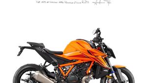 KTM 1390 Super Duke R EVO (2024 - 25) 