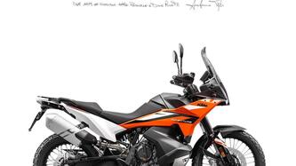 KTM 890 Adventure (2023 - 25) nuova