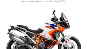 KTM 1290 Super Adventure R (2022 - 25) nuova