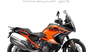 KTM 1290 Super Adventure S (2022 - 25) 