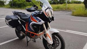 KTM 1290 Super Adventure R (2022 - 25) 