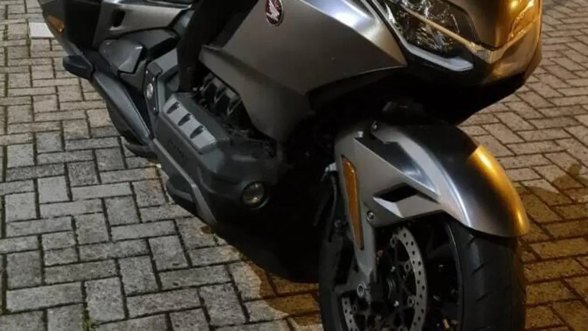 Honda GL 1800 Gold Wing (2018 - 20)  (2)