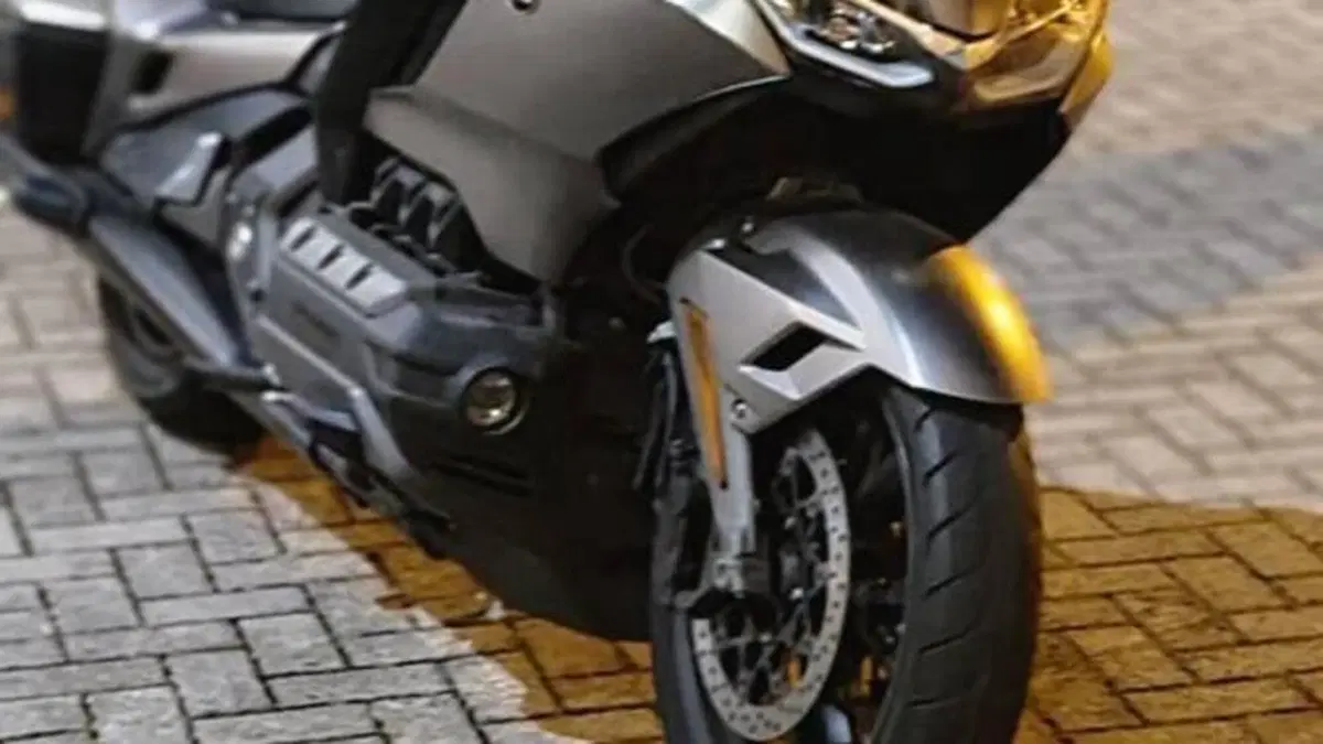 Honda GL 1800 Gold Wing (2018 - 20)  (5)