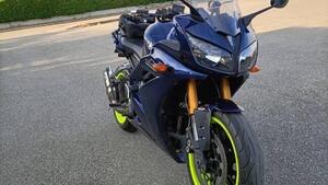 Yamaha FZ1 Fazer (2006 - 16) 