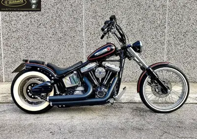 Harley-Davidson 1340 Custom (1989 - 98) - Annuncio 9606921