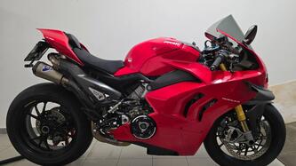 Ducati Panigale V4 S 1100 (2021) usata