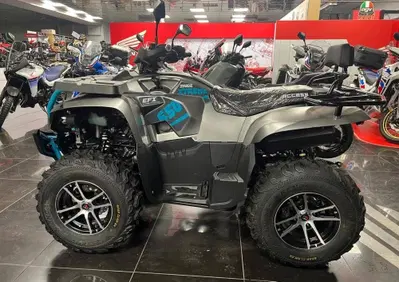  Altre moto o tipologie Quad - Annuncio 9606943