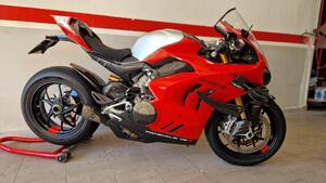 Ducati Panigale V4 1100 (2018 - 19) 