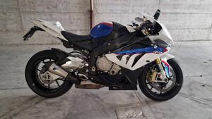 Bmw S 1000 RR (2012 - 14) 