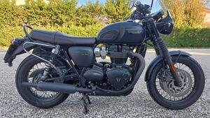 Triumph Bonneville T120 (2016 - 20) 