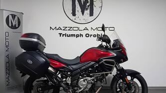 Suzuki V-Strom 650 ABS (2011 - 17) usata