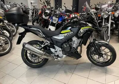 Honda CB 500 X ABS (2012 - 16) - Annuncio 9607289