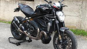 Ducati Monster 1200 R (2016 - 19) 