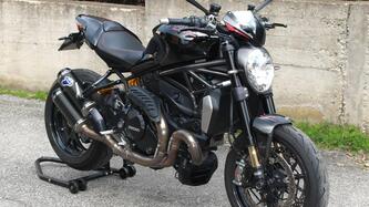 Ducati Monster 1200 R (2016 - 19) usata