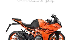 KTM RC 390 (2022 - 25) 